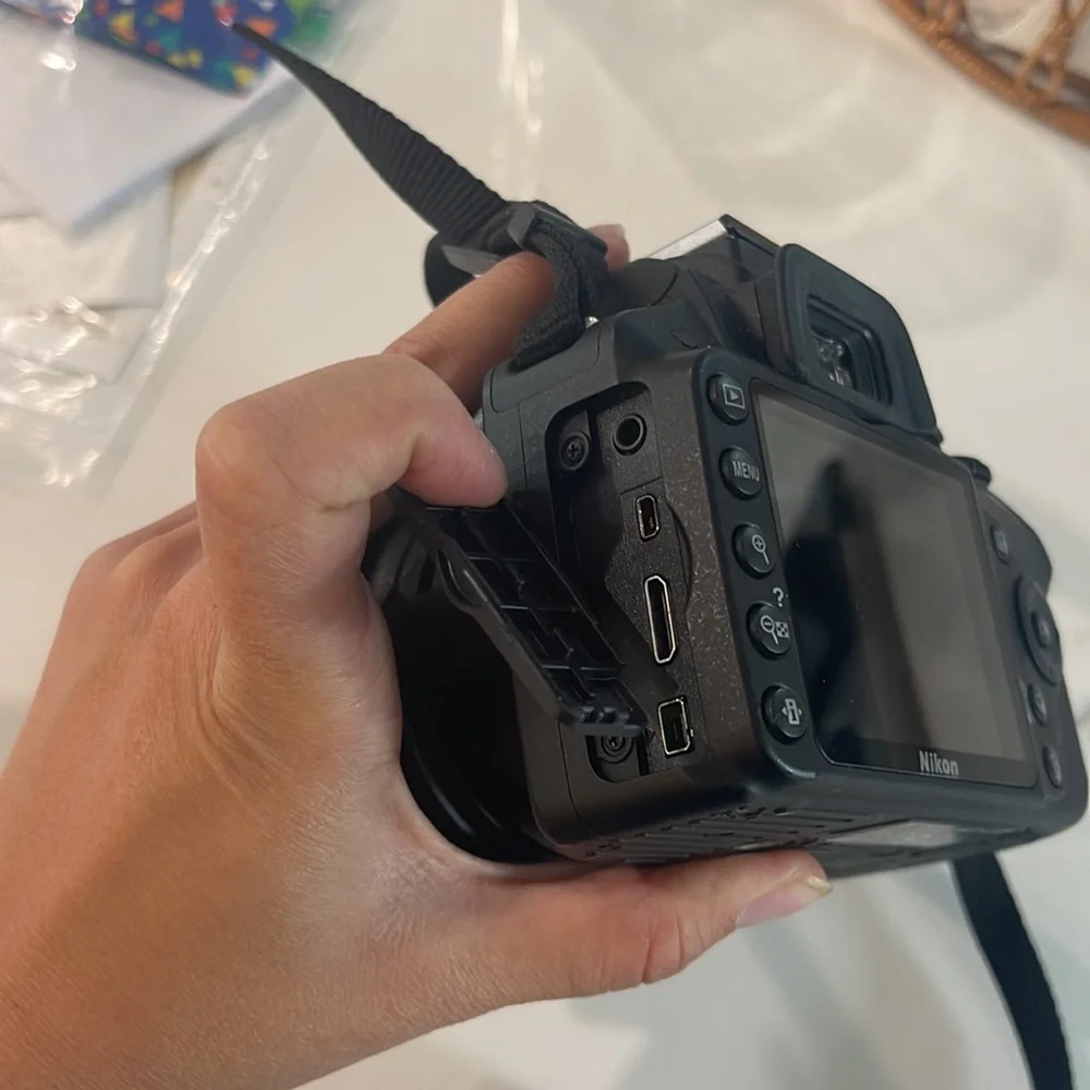 Nikon D3200